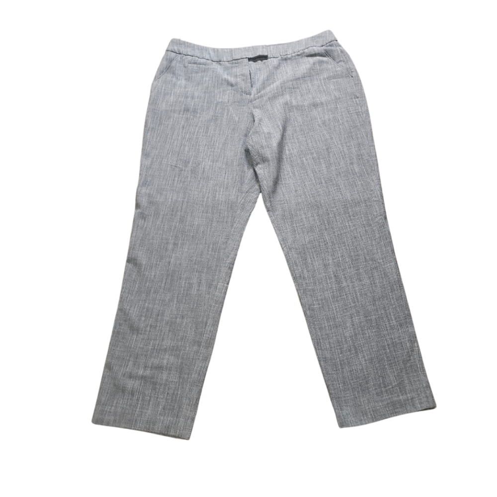 Investments Gray Dress Slacks Trousers Size 16W